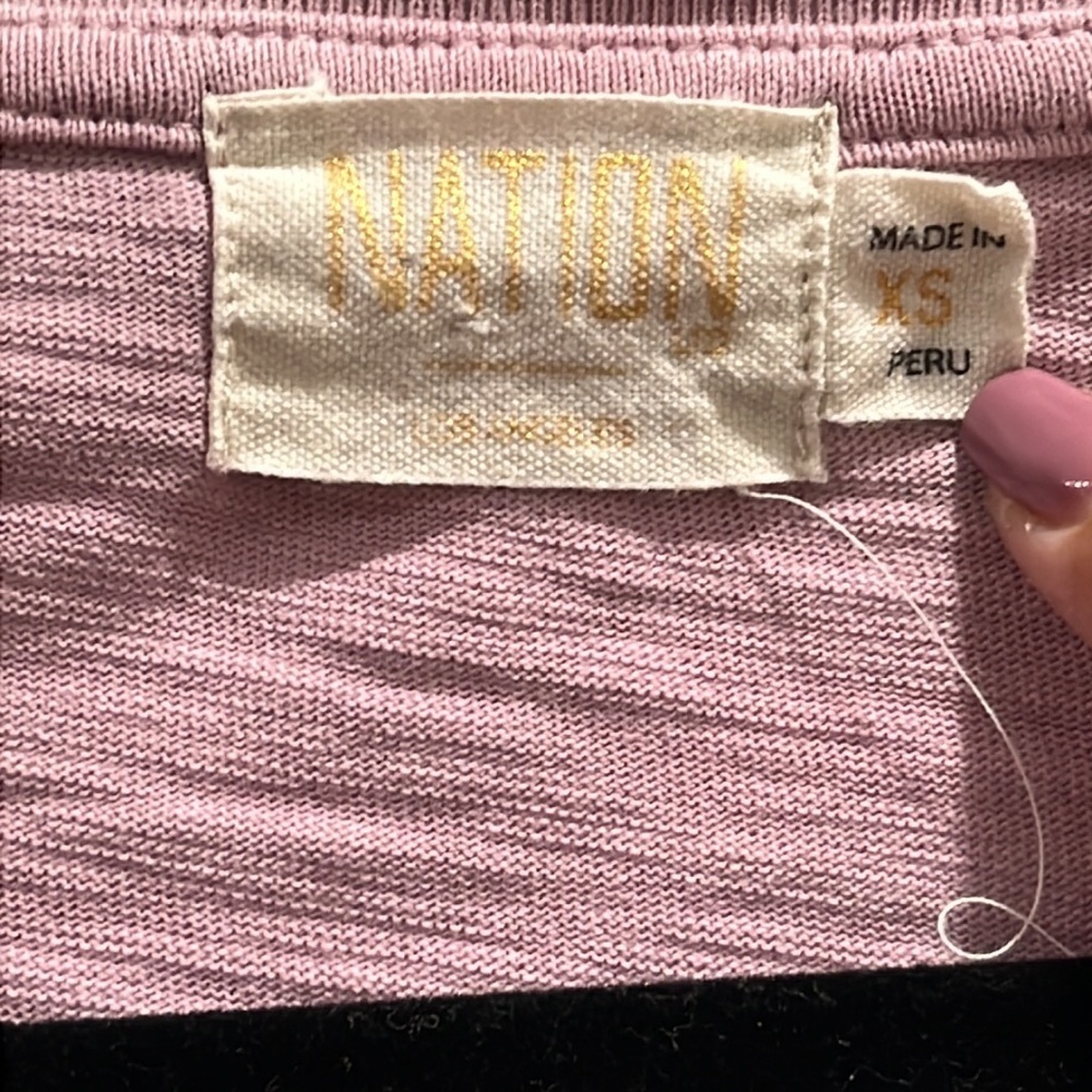 NATION LTD :: TOP - Picture 2 of 13